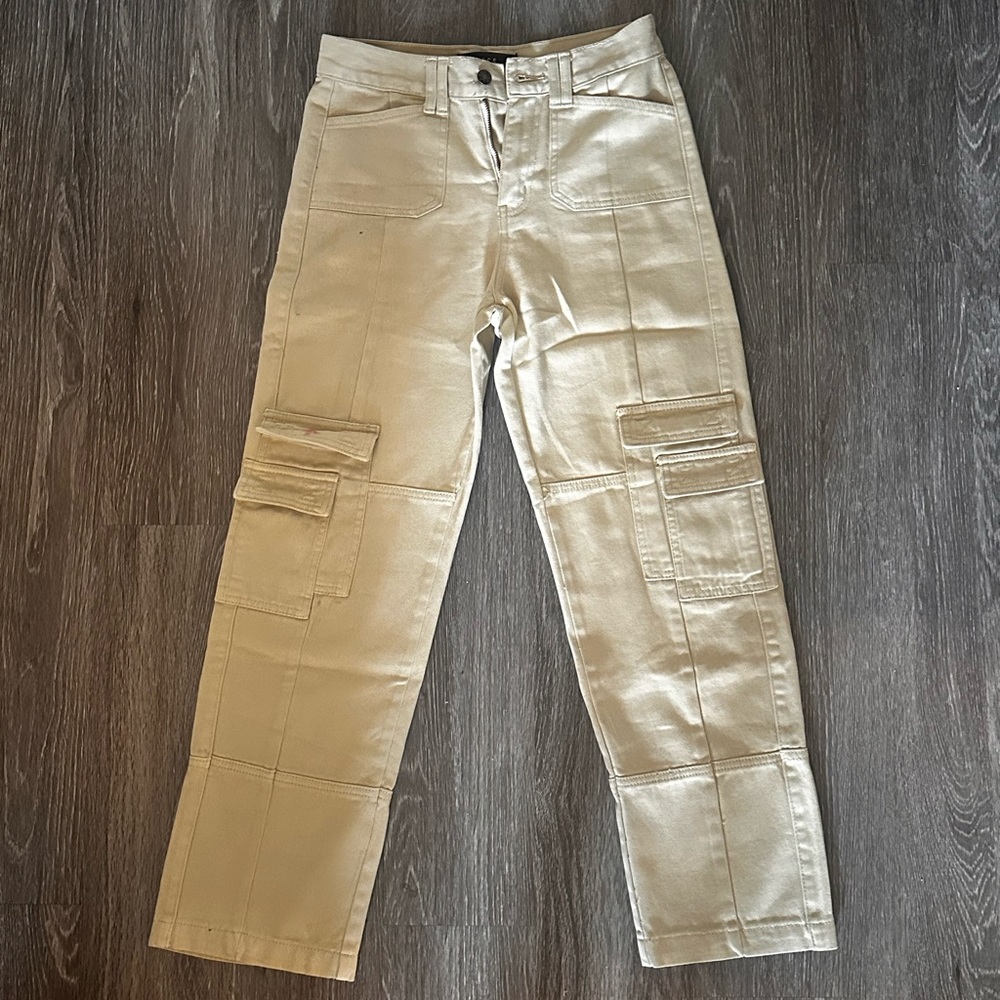 PRINCESS POLLY CARGO PANTS